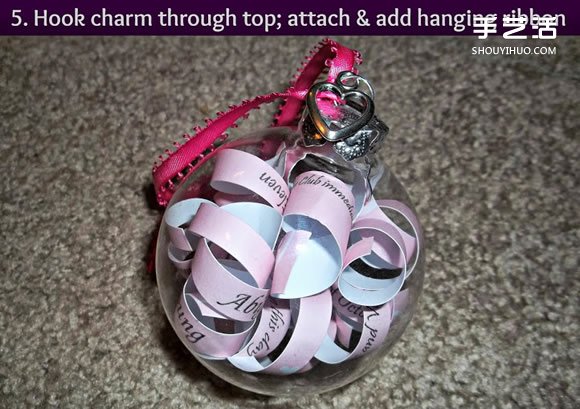 圣誕裝飾品手工制作 圣誕節(jié)掛飾手工DIY圖片 -  rpnrmr.com