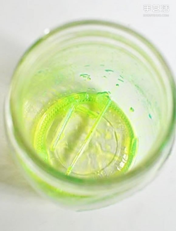 夜光瓶怎么做的教程 手工夜光瓶制作方法步驟 -  rpnrmr.com