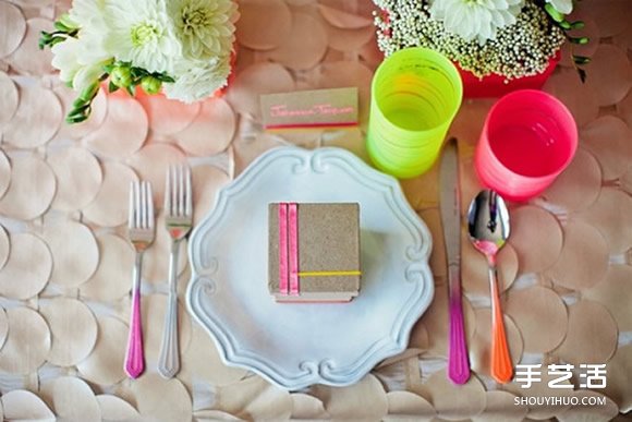簡單餐具DIY制作圖片 手工餐具改造方法教程 -  rpnrmr.com