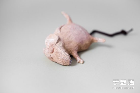 低溫瓷燒制的陶偶作品 治愈系手工陶偶圖片欣賞 -  rpnrmr.com