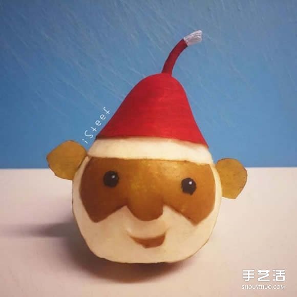 用香蕉創(chuàng)作的藝術(shù)作品 表現(xiàn)更多獨到的想像 -  rpnrmr.com