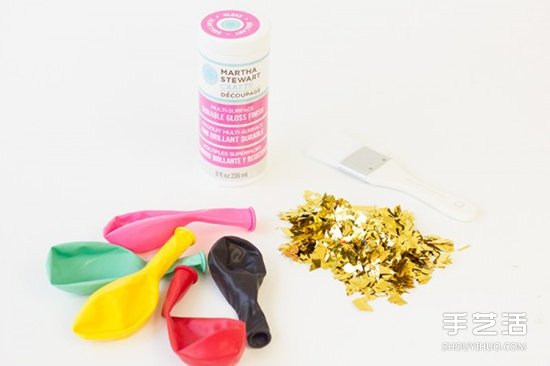 節(jié)日趣味氣球DIY方法 創(chuàng)意氣球手工制作圖片 -  rpnrmr.com