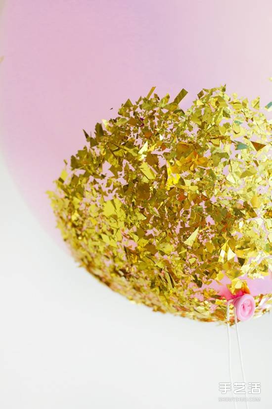 節(jié)日趣味氣球DIY方法 創(chuàng)意氣球手工制作圖片 -  rpnrmr.com