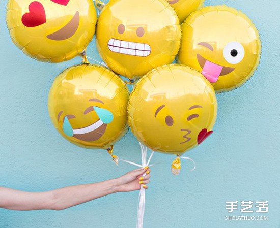 節(jié)日趣味氣球DIY方法 創(chuàng)意氣球手工制作圖片 -  rpnrmr.com