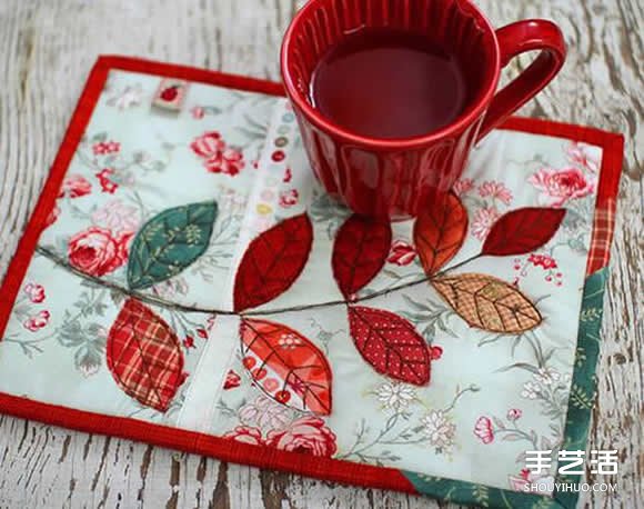 唯美精致的拼布作品 優(yōu)雅復(fù)古手工拼布圖片 -  rpnrmr.com