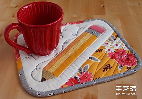 唯美精致的拼布作品 優(yōu)雅復(fù)古手工拼布圖片 -  rpnrmr.com