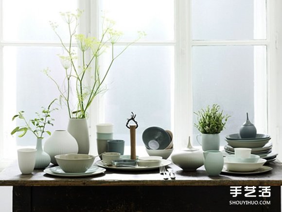 幾位女性的瓷器工作室 制作出有溫度的瓷器作品 -  rpnrmr.com