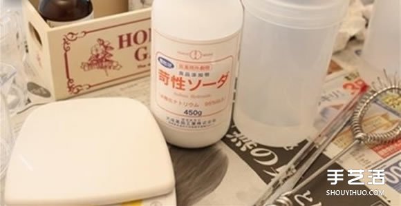 自制雞蛋造型手工皂 彩色雞蛋手工皂的做法 -  rpnrmr.com