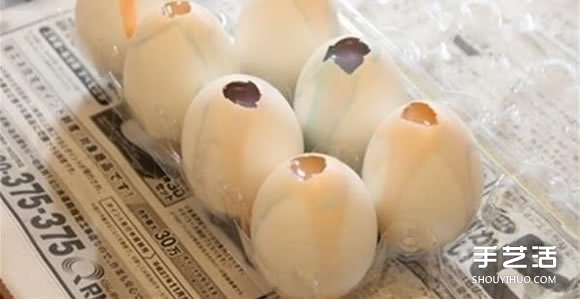 自制雞蛋造型手工皂 彩色雞蛋手工皂的做法 -  rpnrmr.com