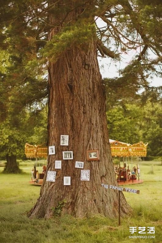 親手打造難忘婚禮！英國(guó)新人的波希米亞風(fēng)婚禮 -  rpnrmr.com
