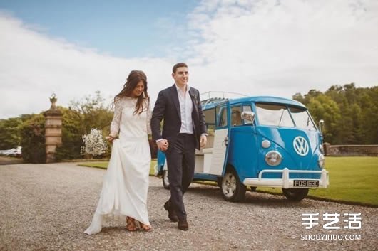 親手打造難忘婚禮！英國(guó)新人的波希米亞風(fēng)婚禮 -  rpnrmr.com