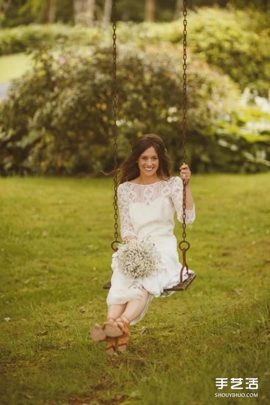 親手打造難忘婚禮！英國(guó)新人的波希米亞風(fēng)婚禮 -  rpnrmr.com