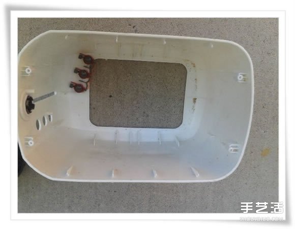 微型花園：廢舊烤面包機(jī)改造制作的美麗盆景 -  rpnrmr.com