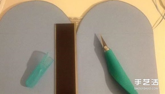 圣誕賀卡的制作方法 怎么手工制作圣誕賀卡 -  rpnrmr.com