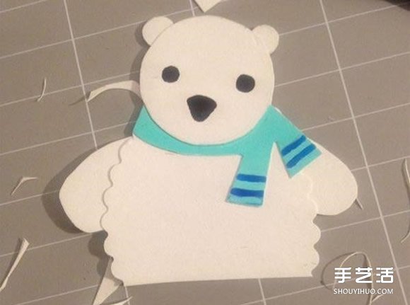 圣誕賀卡的制作方法 怎么手工制作圣誕賀卡 -  rpnrmr.com