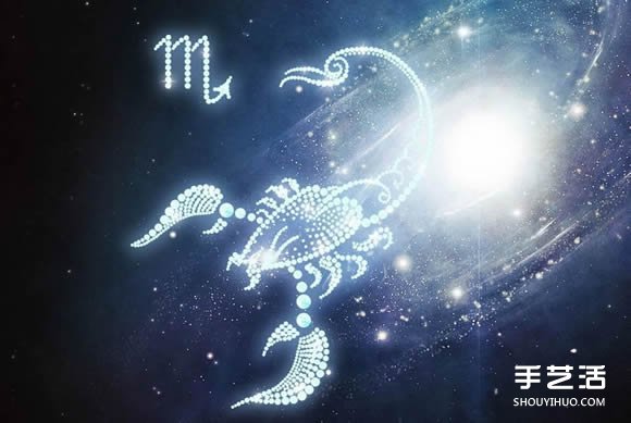 天蝎座符號(hào)的折紙方法 天蝎星座符號(hào)折法圖解 -  rpnrmr.com
