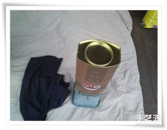 舊毛巾廢物利用做花盆 水泥毛巾花盆手工制作 -  rpnrmr.com