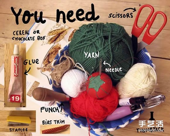圣誕節(jié)掛飾手工制作 自制圣誕墻壁掛飾DIY方法 -  rpnrmr.com