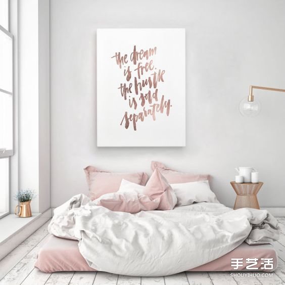 歐美女生最喜歡的房間裝飾DIY 提升房間的質感 -  rpnrmr.com