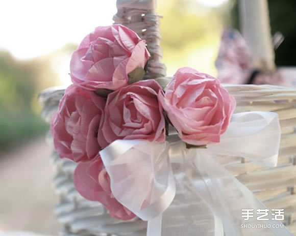 森系風(fēng)格婚禮飾品DIY圖片 感受滿滿的幸福！ -  rpnrmr.com