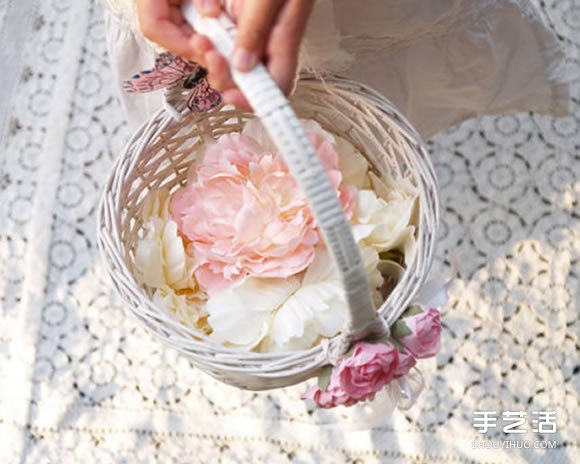 森系風(fēng)格婚禮飾品DIY圖片 感受滿滿的幸福！ -  rpnrmr.com