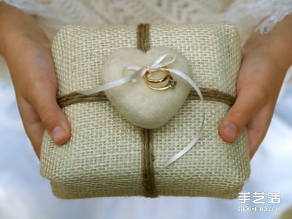 森系風(fēng)格婚禮飾品DIY圖片 感受滿滿的幸福！ -  rpnrmr.com
