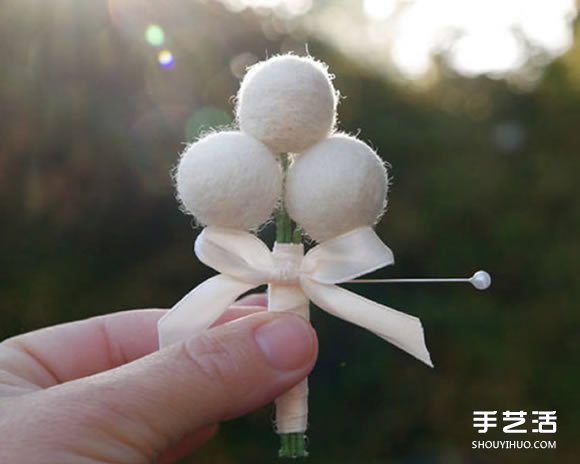 森系風(fēng)格婚禮飾品DIY圖片 感受滿滿的幸福！ -  rpnrmr.com