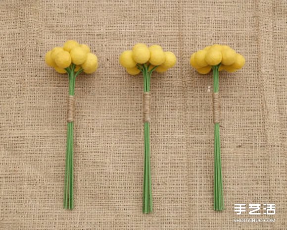 森系風(fēng)格婚禮飾品DIY圖片 感受滿滿的幸福！ -  rpnrmr.com