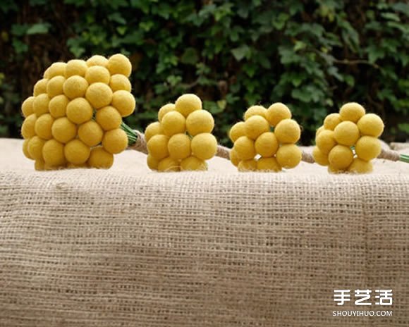 森系風(fēng)格婚禮飾品DIY圖片 感受滿滿的幸福！ -  rpnrmr.com