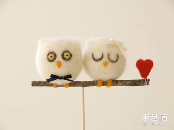 森系風(fēng)格婚禮飾品DIY圖片 感受滿滿的幸福！ -  rpnrmr.com