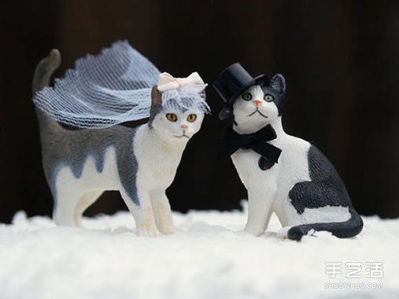 森系風(fēng)格婚禮飾品DIY圖片 感受滿滿的幸福！ -  rpnrmr.com