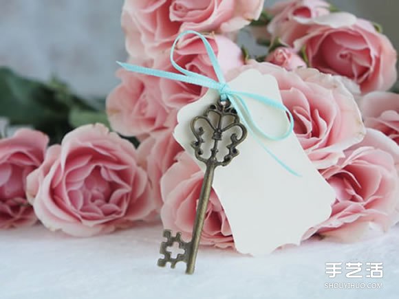 森系風(fēng)格婚禮飾品DIY圖片 感受滿滿的幸福！ -  rpnrmr.com