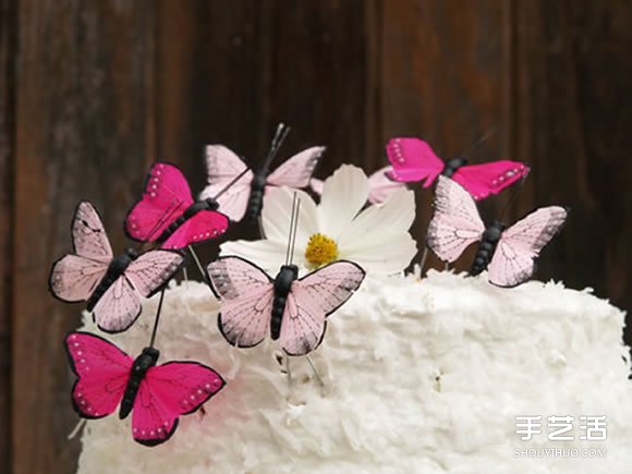 森系風(fēng)格婚禮飾品DIY圖片 感受滿滿的幸福！ -  rpnrmr.com