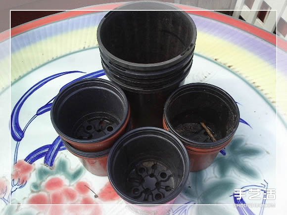 木質(zhì)花架制作方法圖解 自制多層花盆架子做法 -  rpnrmr.com