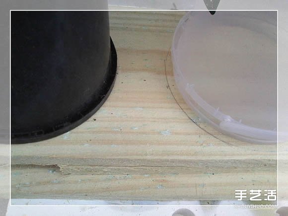 木質(zhì)花架制作方法圖解 自制多層花盆架子做法 -  rpnrmr.com