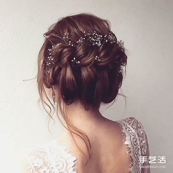 造型上的小心機(jī) 3款簡單發(fā)飾打造女生迷人發(fā)型 -  rpnrmr.com