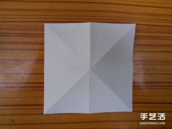 怎么折玫瑰千紙鶴步驟 玫瑰紙鶴的折法圖解  -  rpnrmr.com
