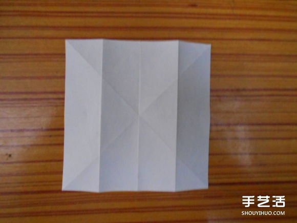 怎么折玫瑰千紙鶴步驟 玫瑰紙鶴的折法圖解  -  rpnrmr.com