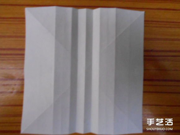怎么折玫瑰千紙鶴步驟 玫瑰紙鶴的折法圖解  -  rpnrmr.com