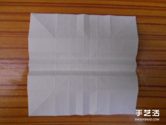 怎么折玫瑰千紙鶴步驟 玫瑰紙鶴的折法圖解  -  rpnrmr.com