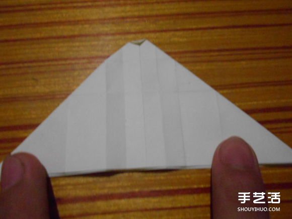 怎么折玫瑰千紙鶴步驟 玫瑰紙鶴的折法圖解  -  rpnrmr.com