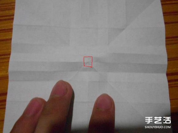怎么折玫瑰千紙鶴步驟 玫瑰紙鶴的折法圖解  -  rpnrmr.com