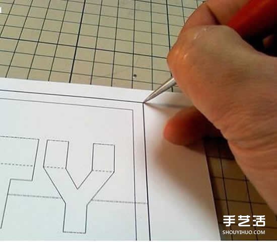 圣誕立體賀卡制作圖解 立體圣誕賀卡制作方法 -  rpnrmr.com