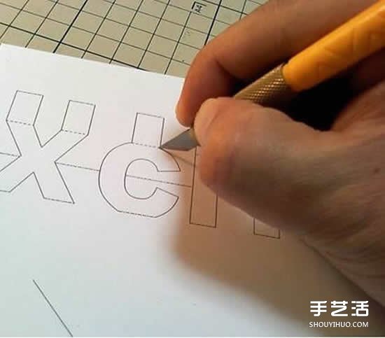 圣誕立體賀卡制作圖解 立體圣誕賀卡制作方法 -  rpnrmr.com
