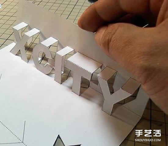 圣誕立體賀卡制作圖解 立體圣誕賀卡制作方法 -  rpnrmr.com