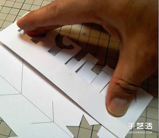圣誕立體賀卡制作圖解 立體圣誕賀卡制作方法 -  rpnrmr.com