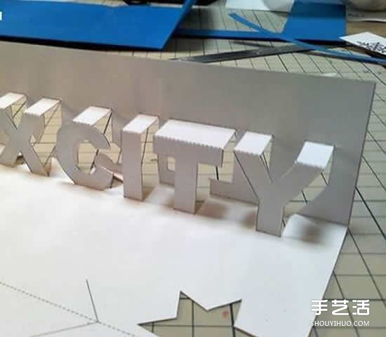圣誕立體賀卡制作圖解 立體圣誕賀卡制作方法 -  rpnrmr.com