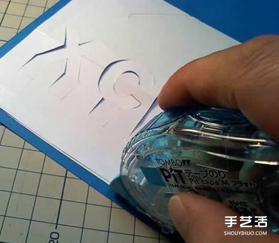 圣誕立體賀卡制作圖解 立體圣誕賀卡制作方法 -  rpnrmr.com