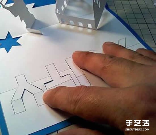圣誕立體賀卡制作圖解 立體圣誕賀卡制作方法 -  rpnrmr.com