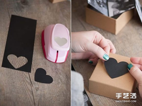 創(chuàng)意情人節(jié)禮物DIY 復(fù)古相冊重溫往日好時(shí)光 -  rpnrmr.com